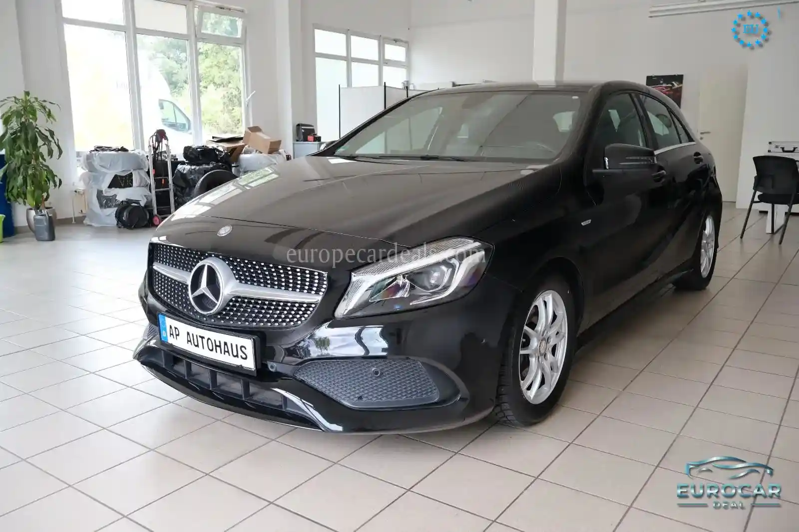 Mercedes-Benz A 200
