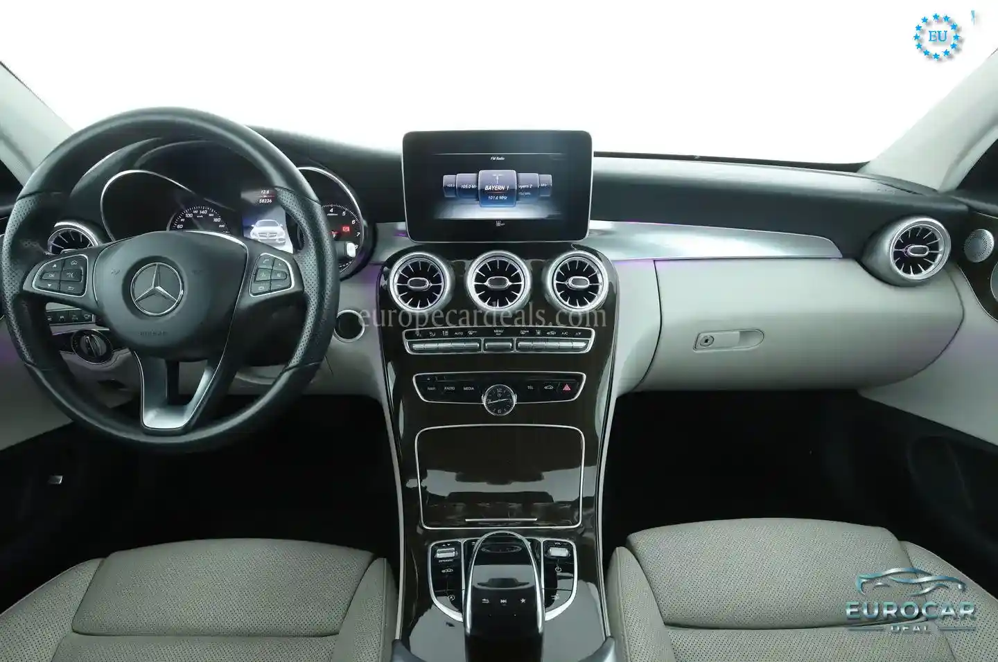 Mercedes-Benz C 400