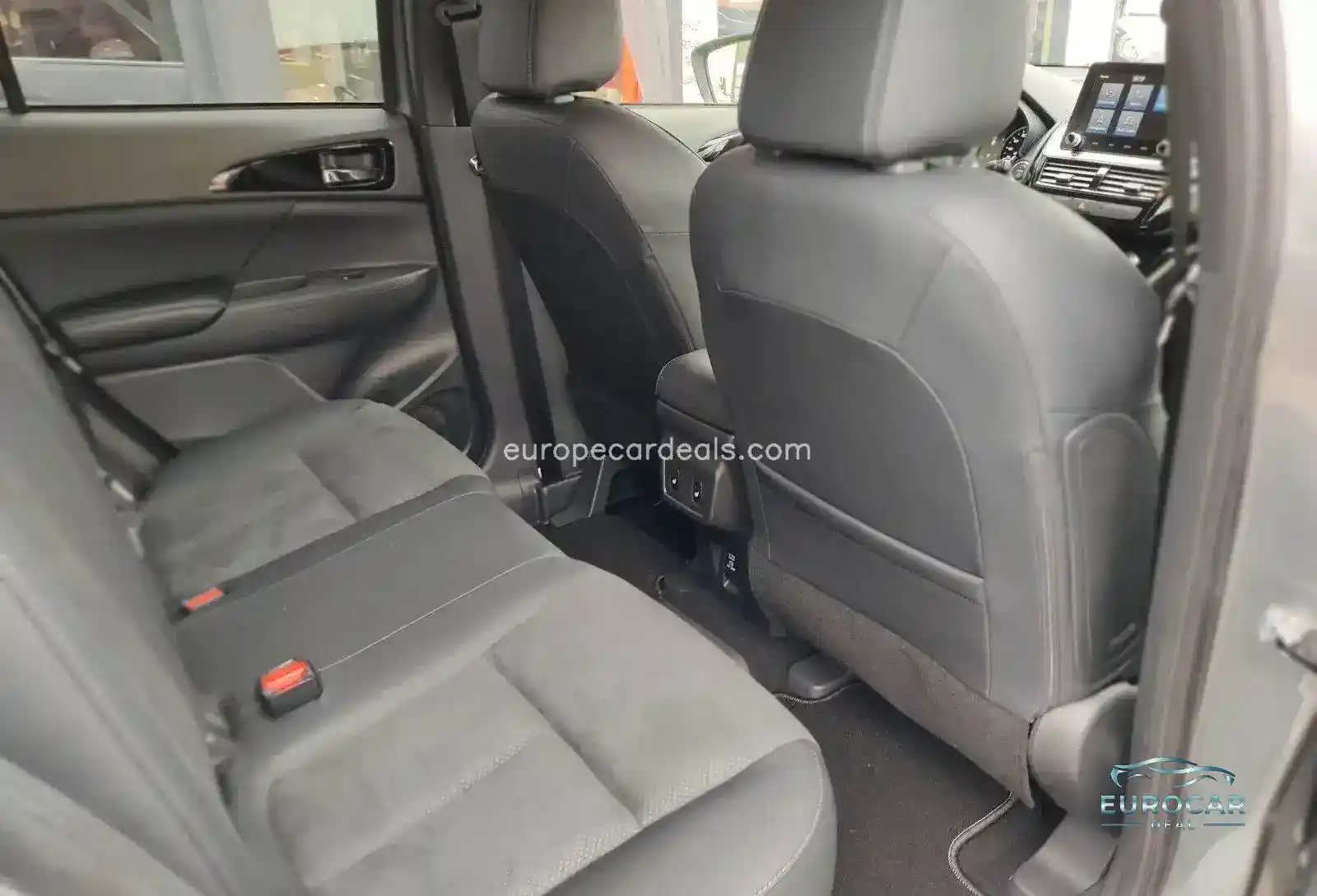 Mitsubishi Eclipse Cross