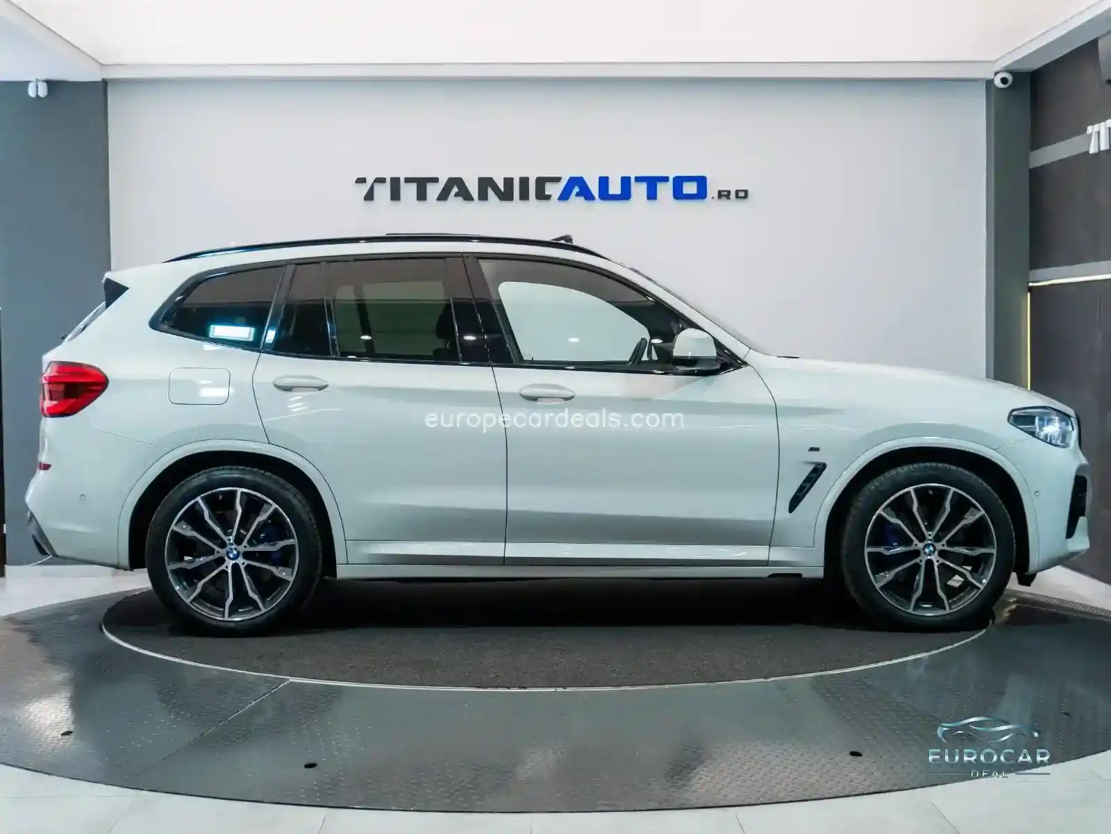 BMW X3 M40