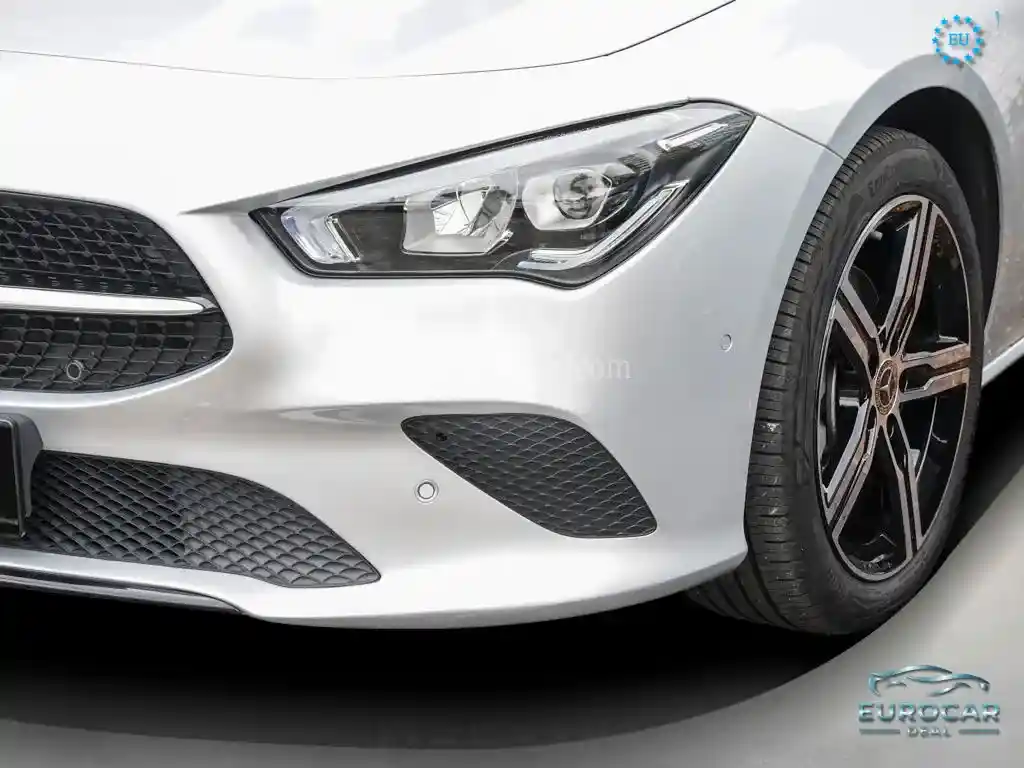 Mercedes-Benz CLA 200 Shooting Brake
