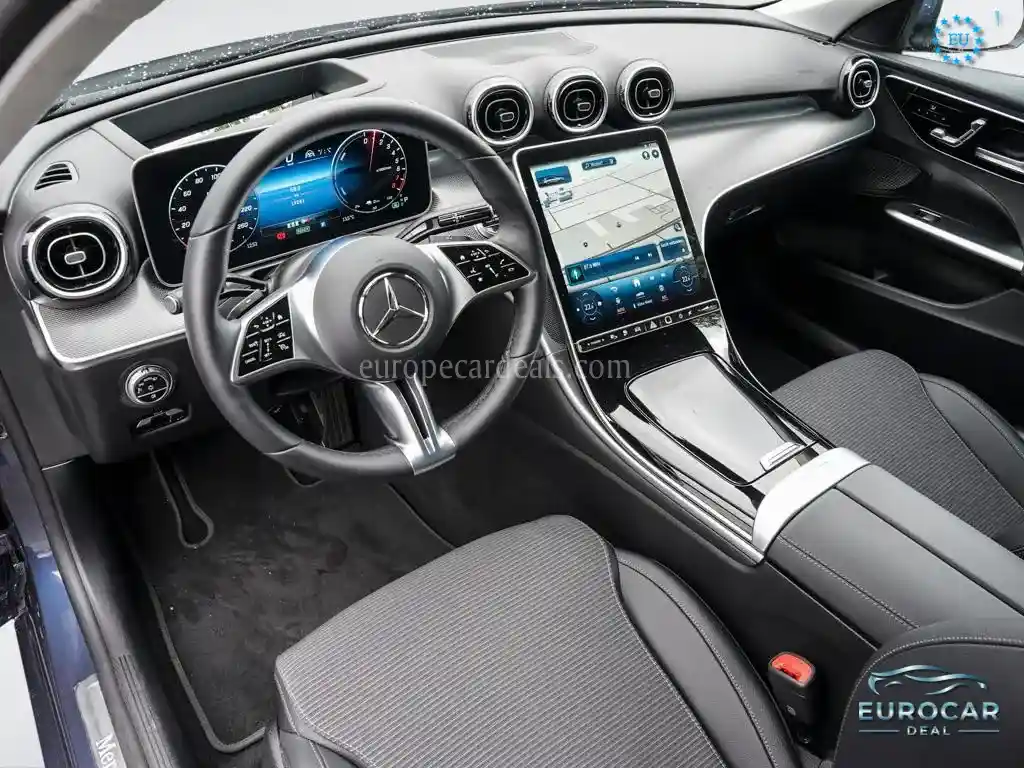 Mercedes-Benz C 300