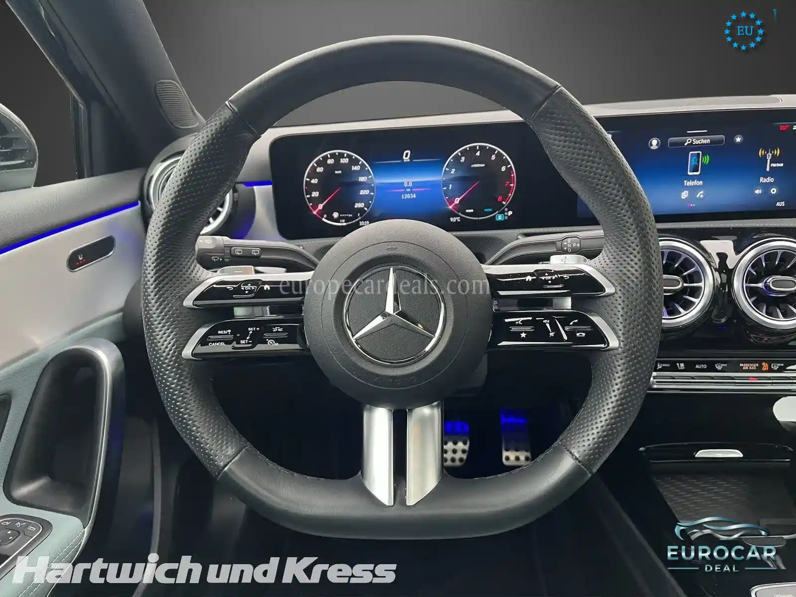 Mercedes-Benz A 220