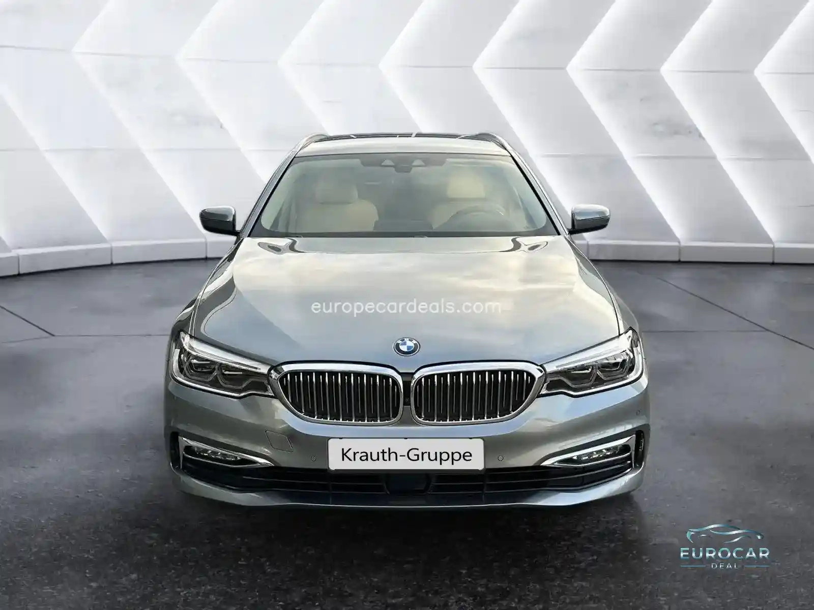BMW 540