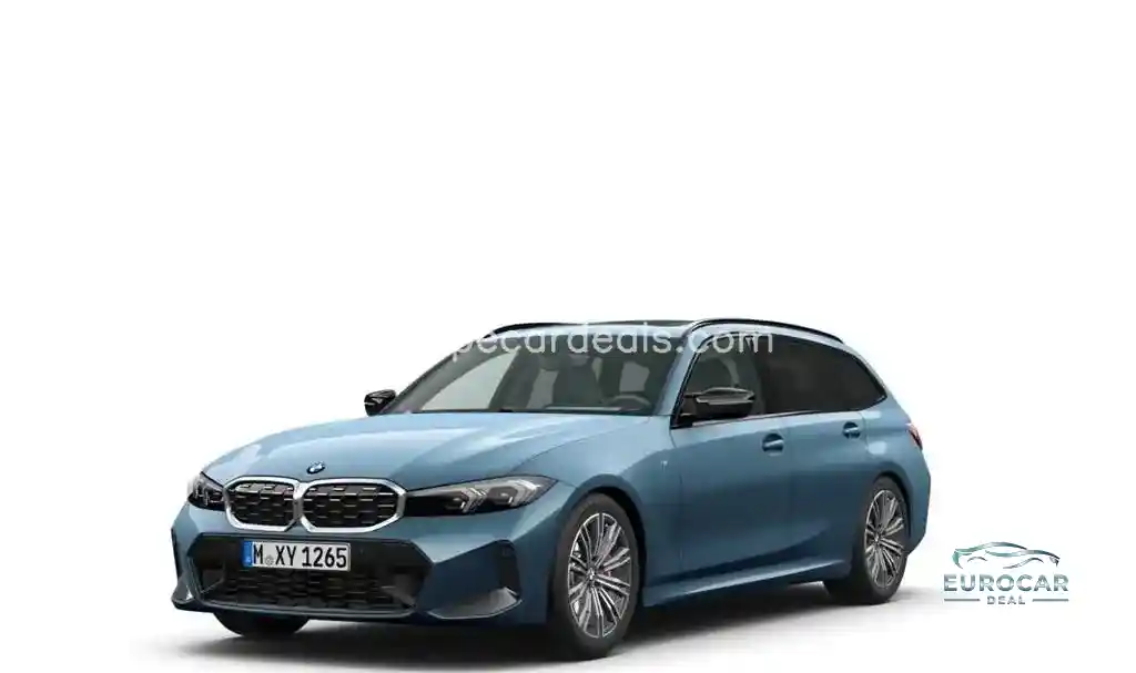 BMW M340d