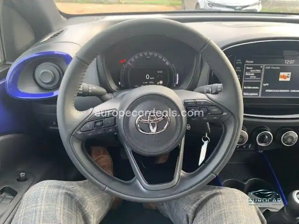 Toyota Aygo (X)