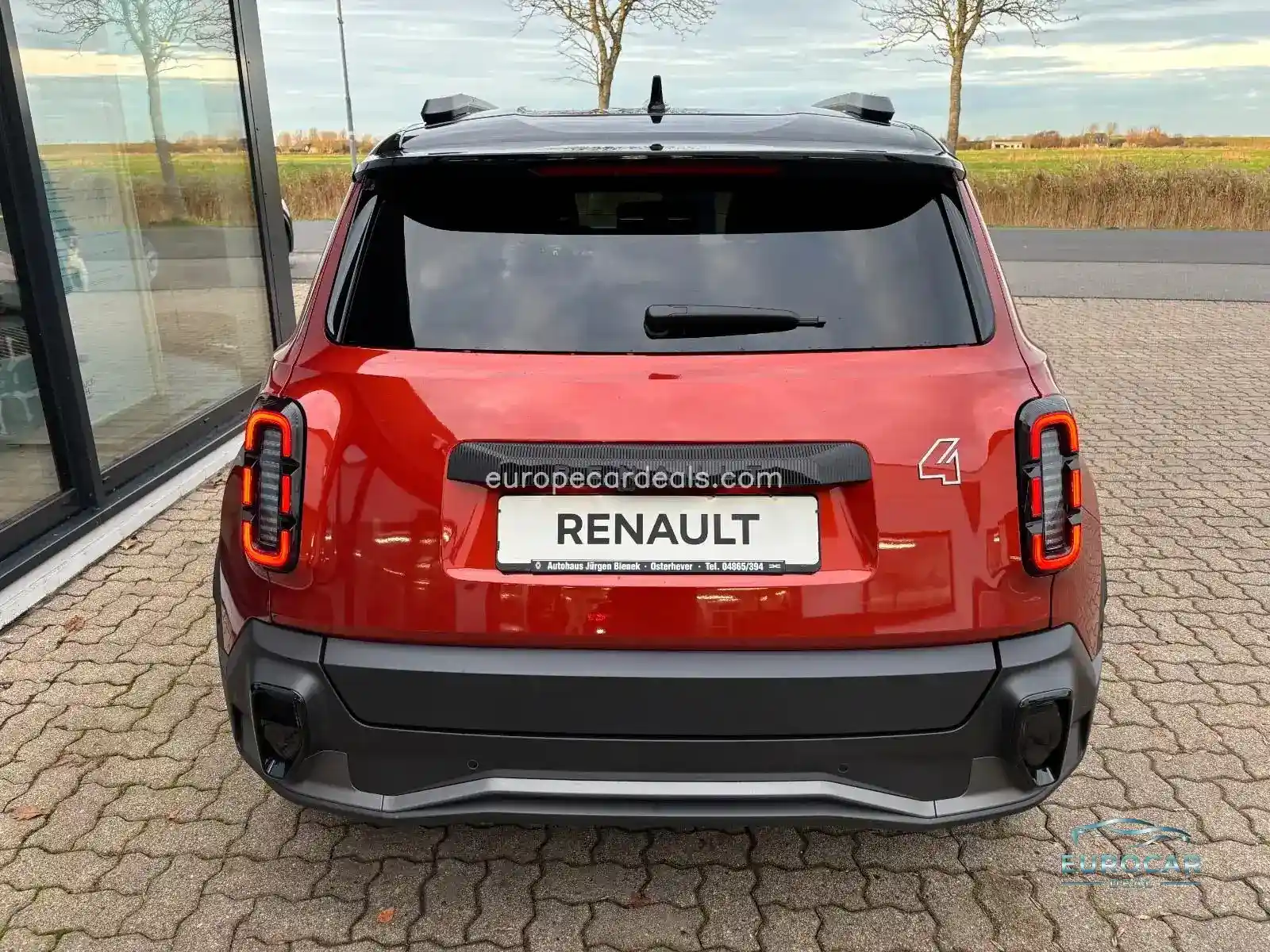 Renault R 4