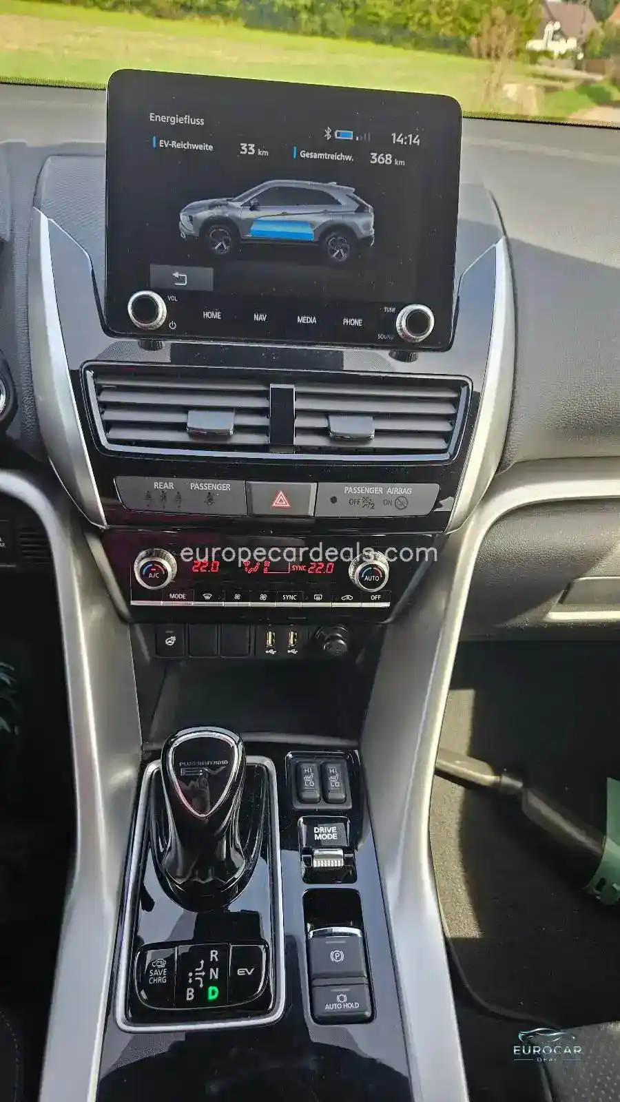 Mitsubishi Eclipse Cross