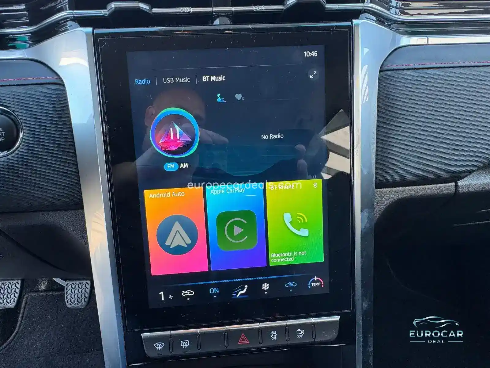 JAC 8 Pro