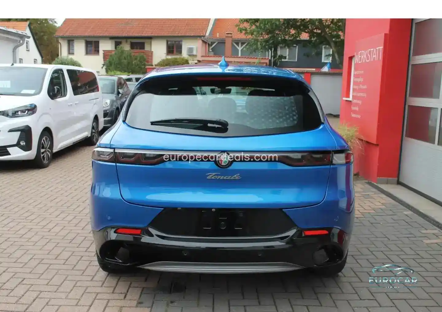 Alfa Romeo Tonale