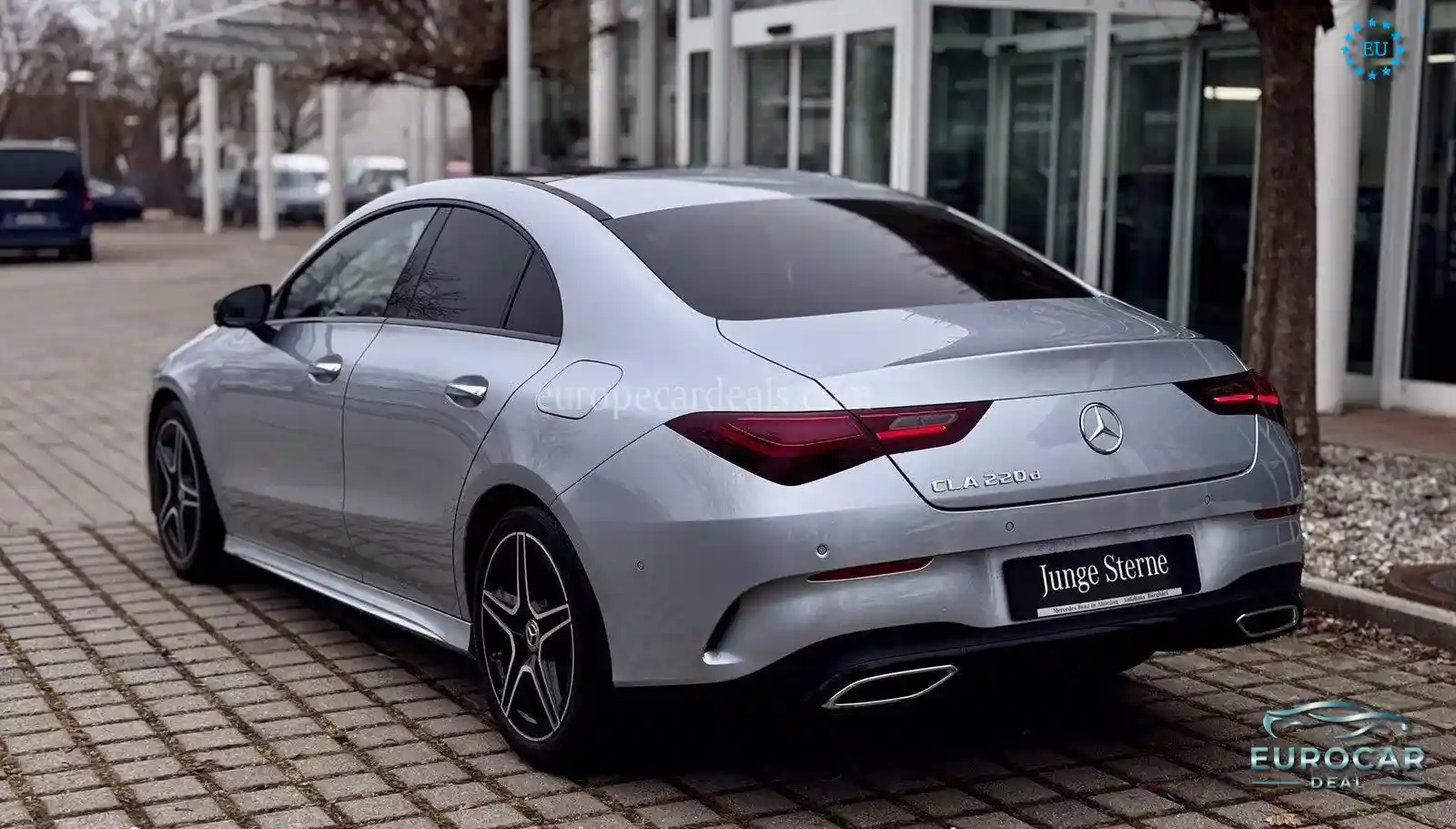 Mercedes-Benz CLA 220