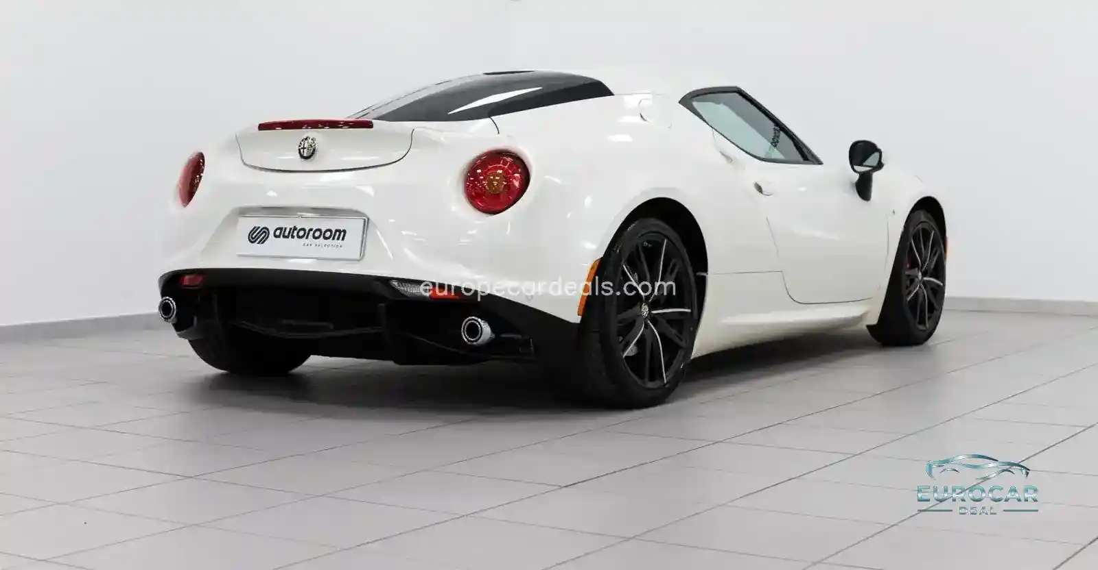 Alfa Romeo 4C