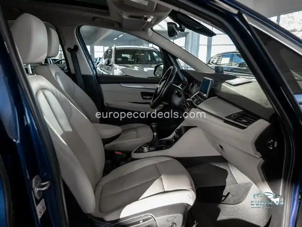 BMW 216 Gran Tourer