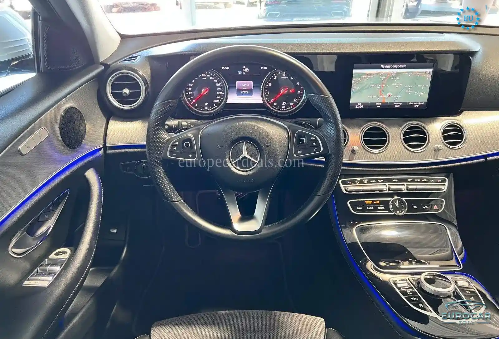 Mercedes-Benz E 200