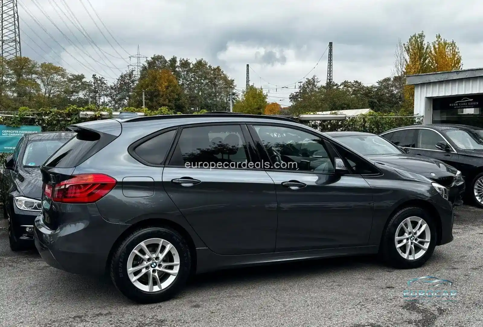 BMW 218 Active Tourer