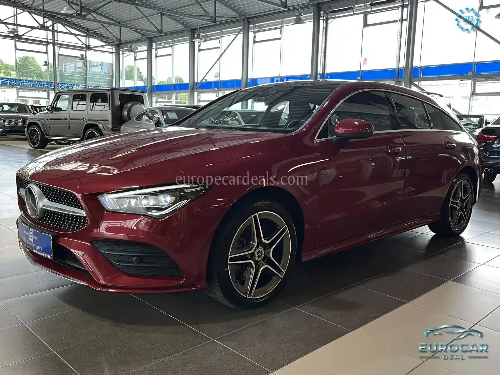 Mercedes-Benz CLA 250 Shooting Brake