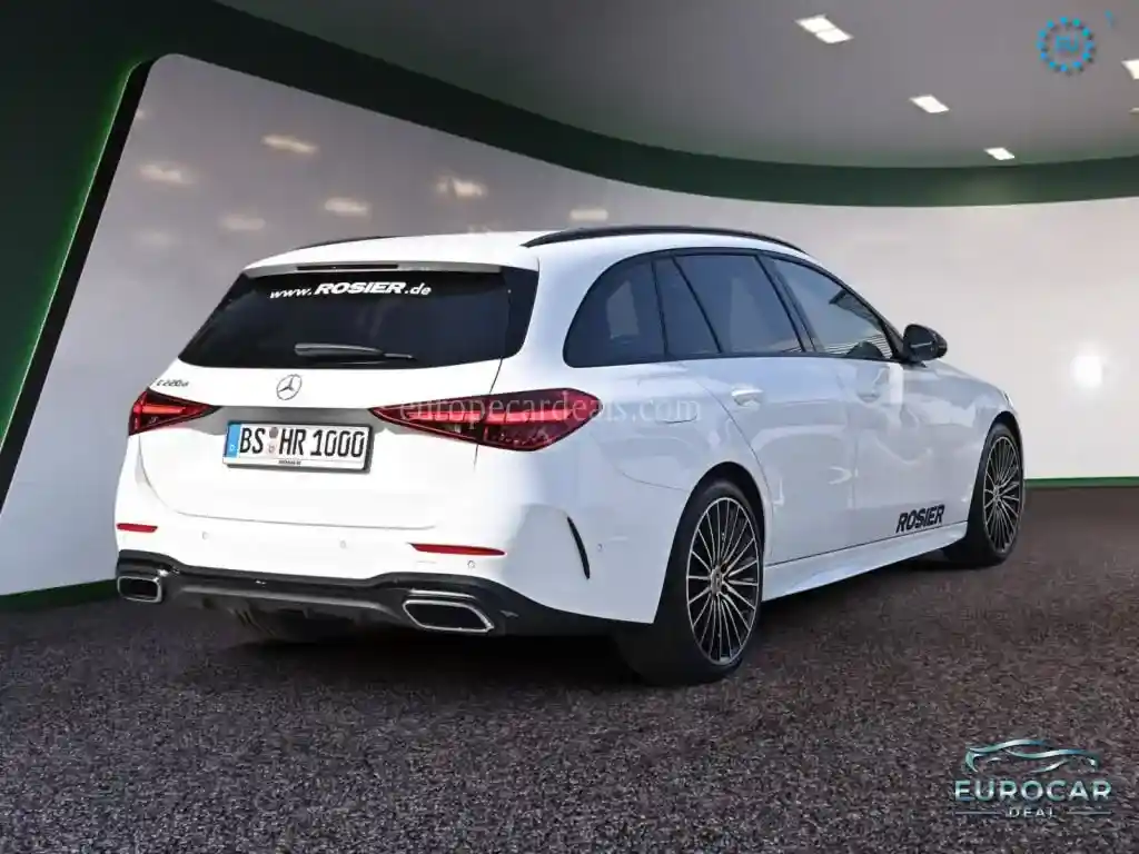 Mercedes-Benz C 220