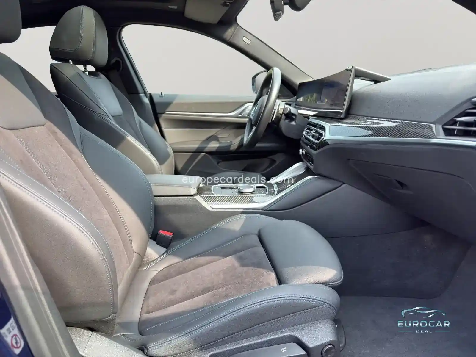 BMW 420 Gran Coupé