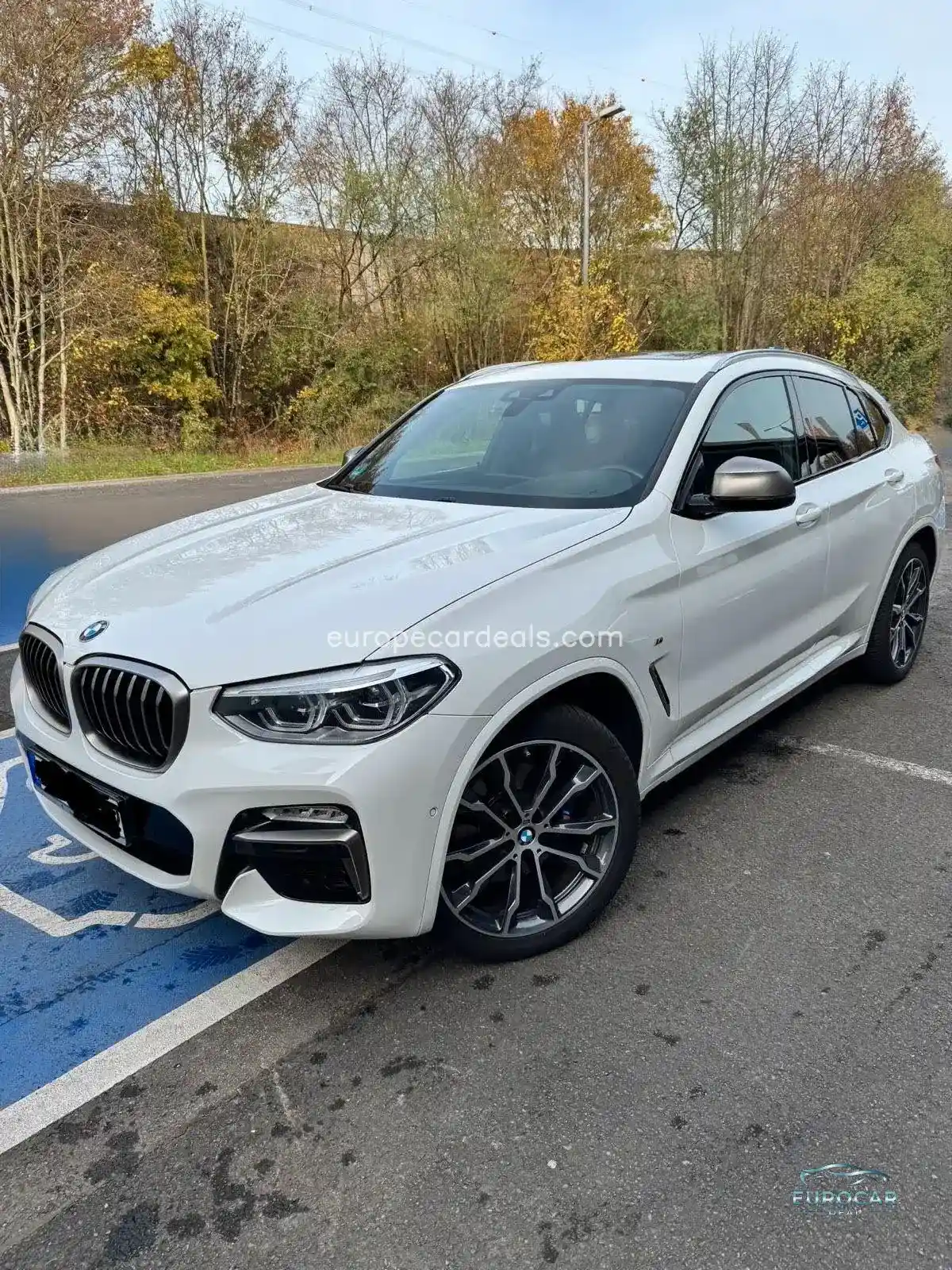 BMW X4 M40