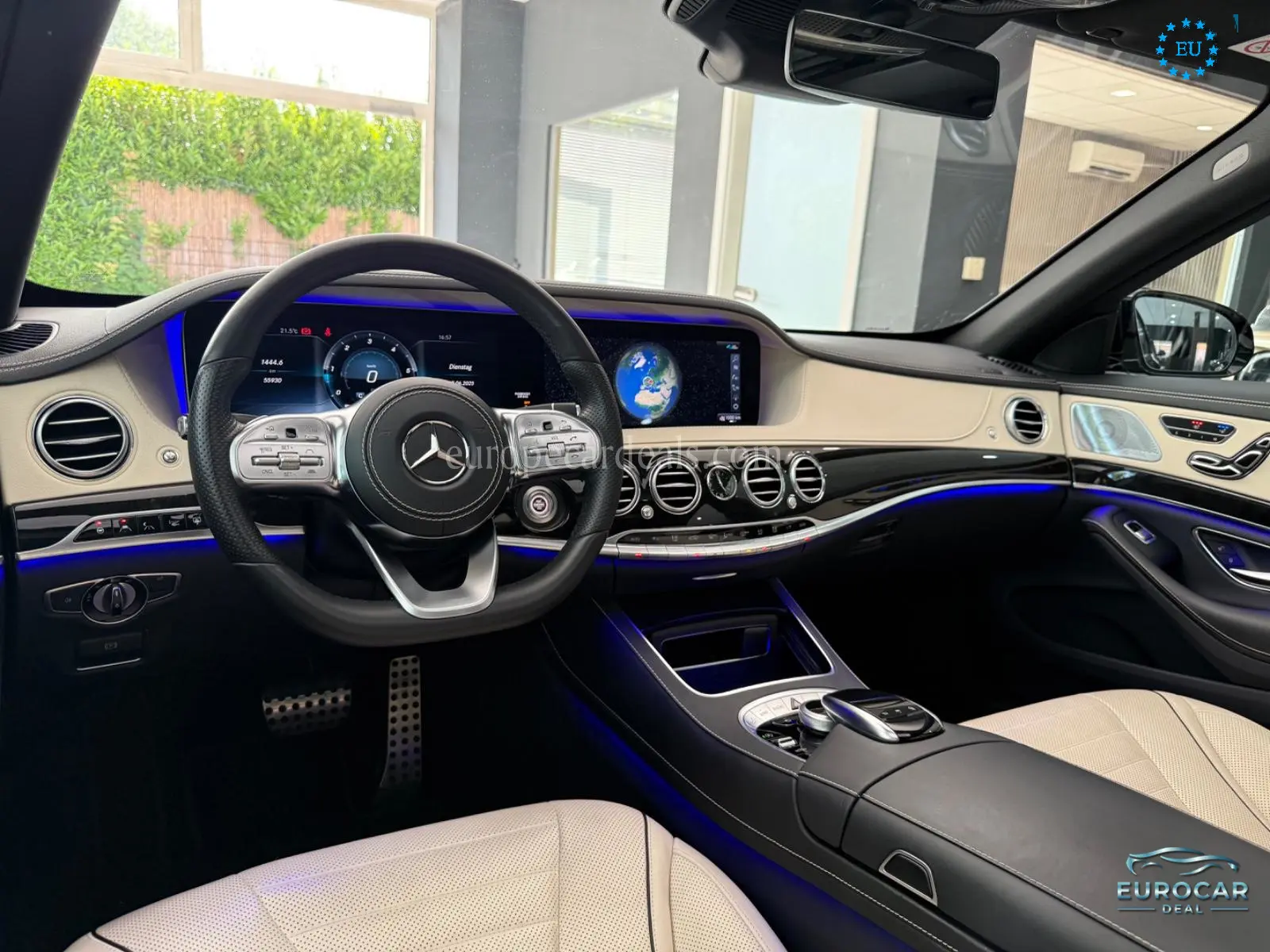 Mercedes-Benz S 350