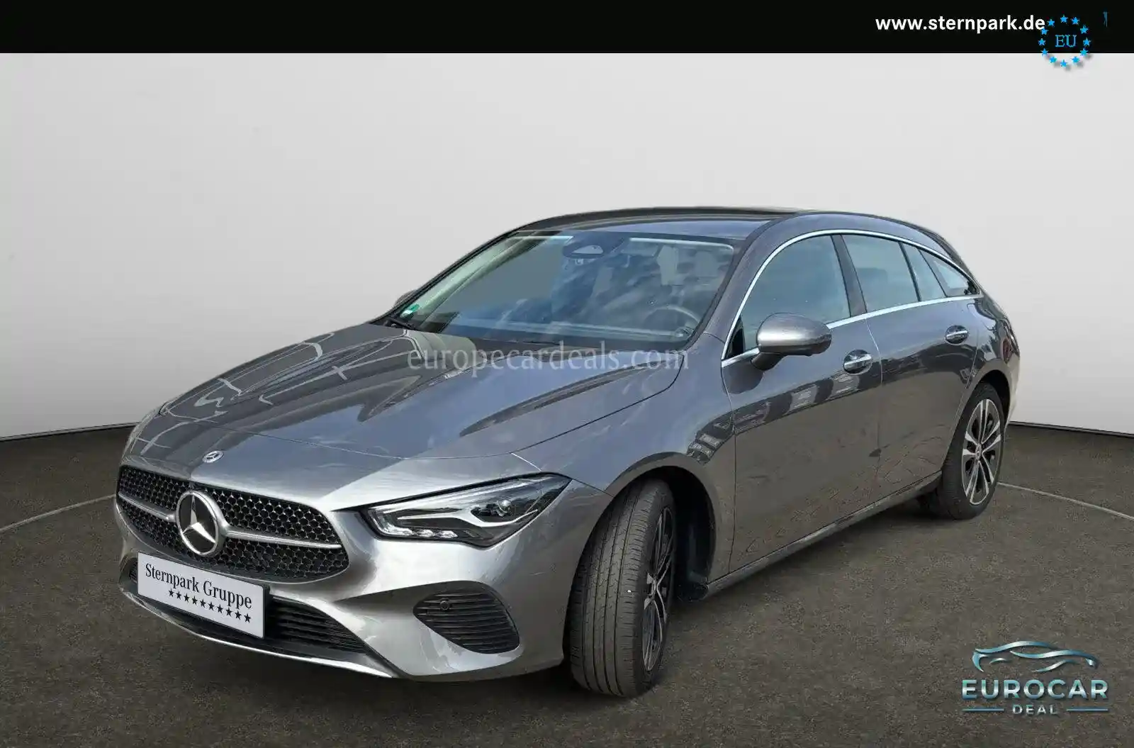Mercedes-Benz CLA 180 Shooting Brake