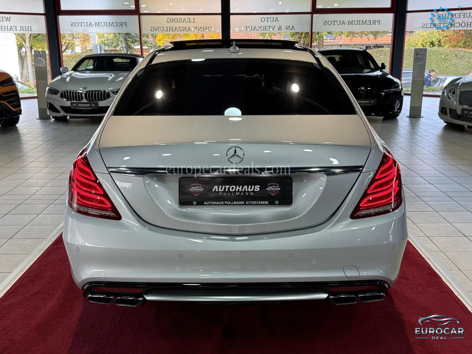 Mercedes-Benz S 63 AMG