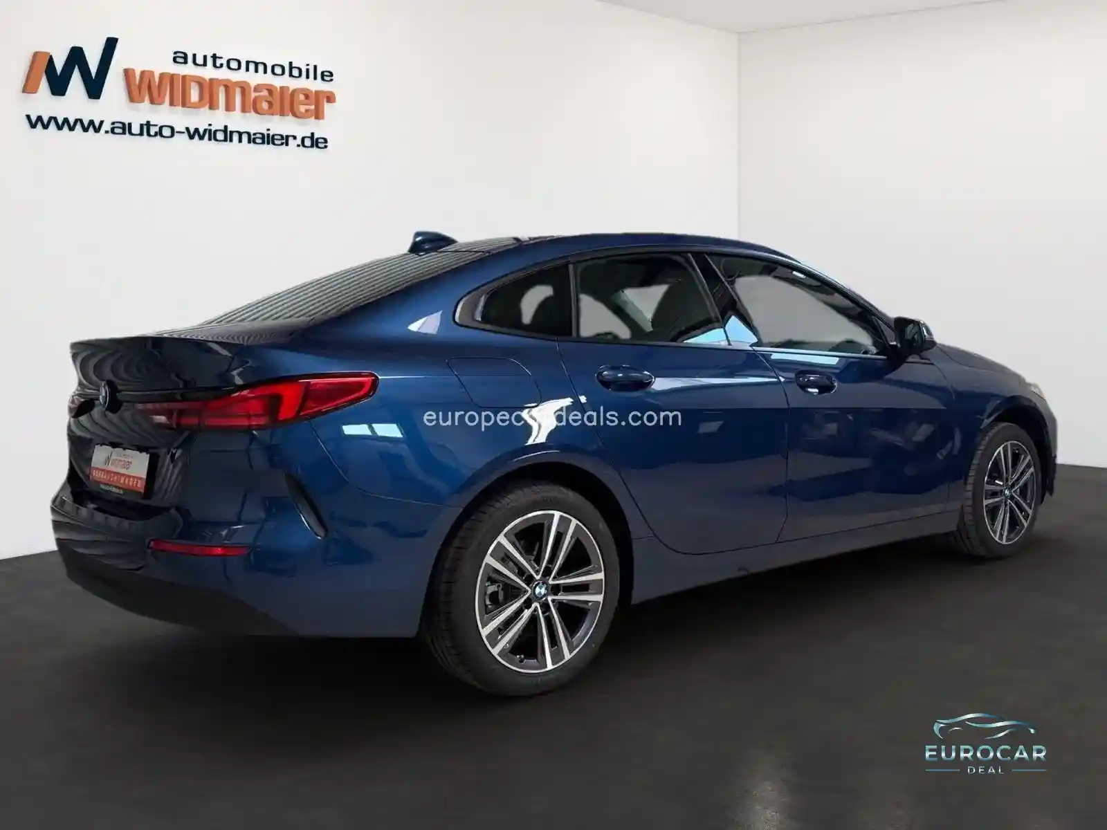 BMW 218 Gran Coupé