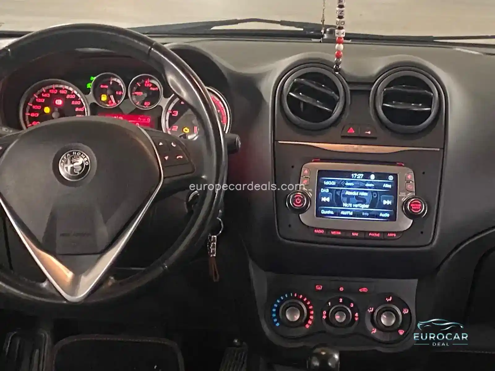 Alfa Romeo MiTo