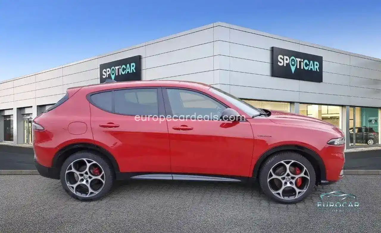 Alfa Romeo Tonale