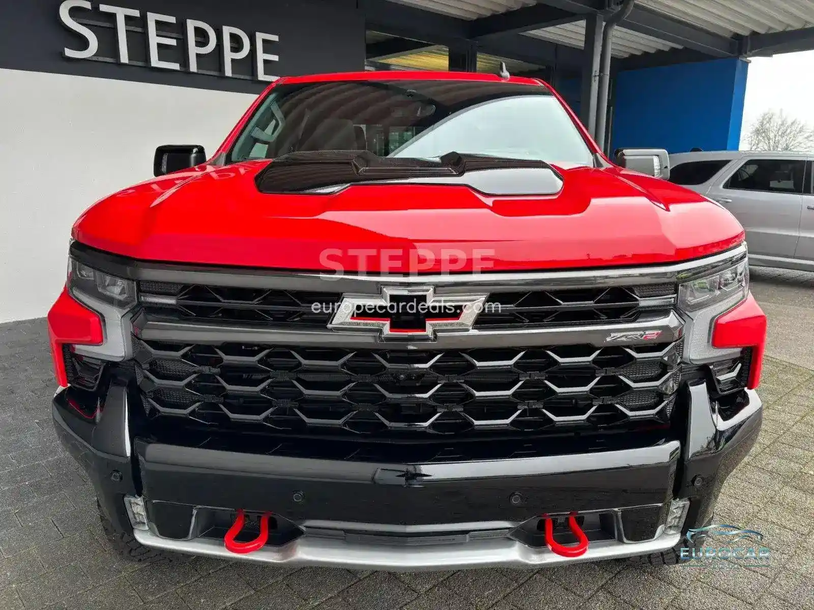 Chevrolet Silverado