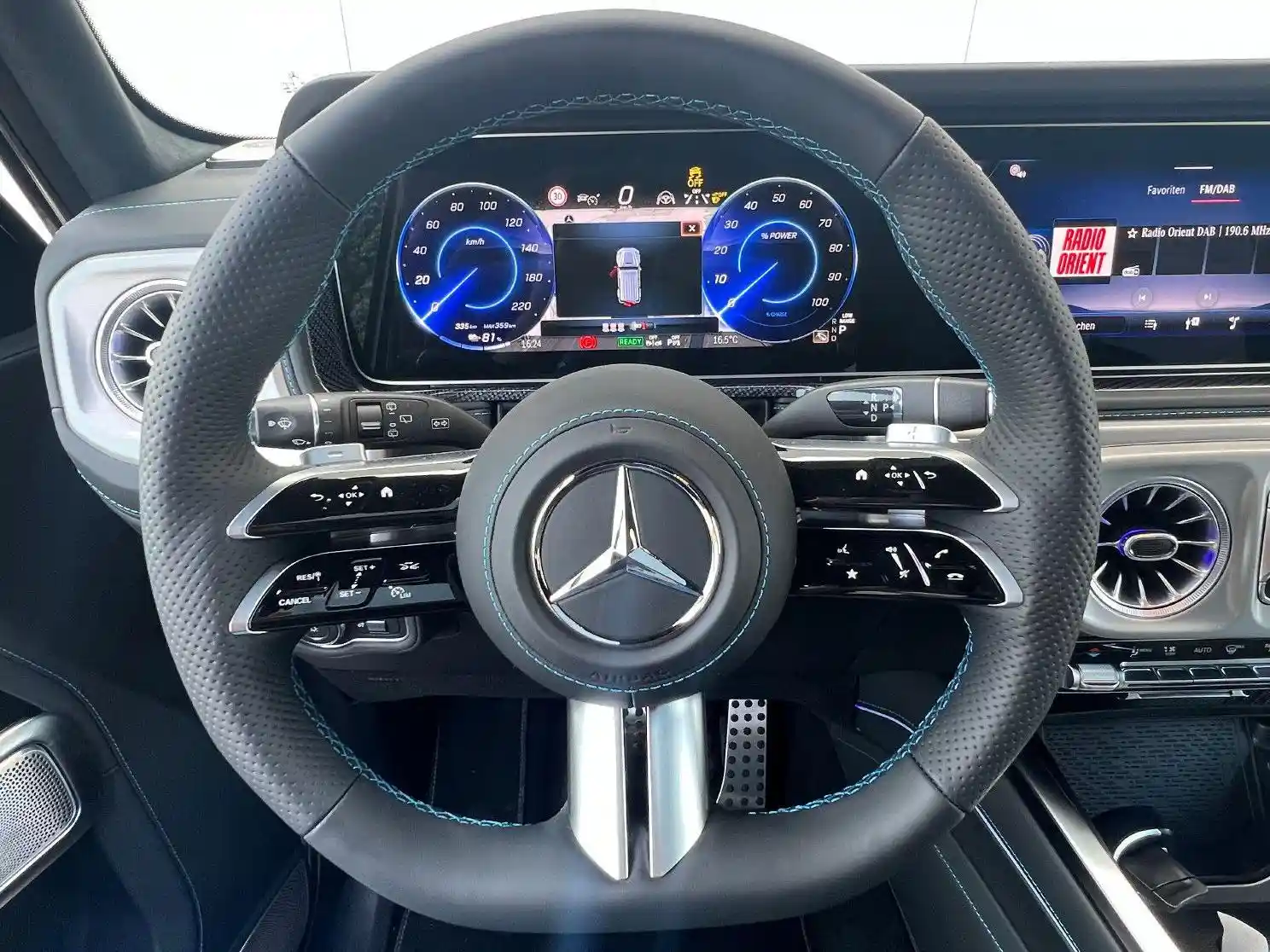 Mercedes-Benz G 580