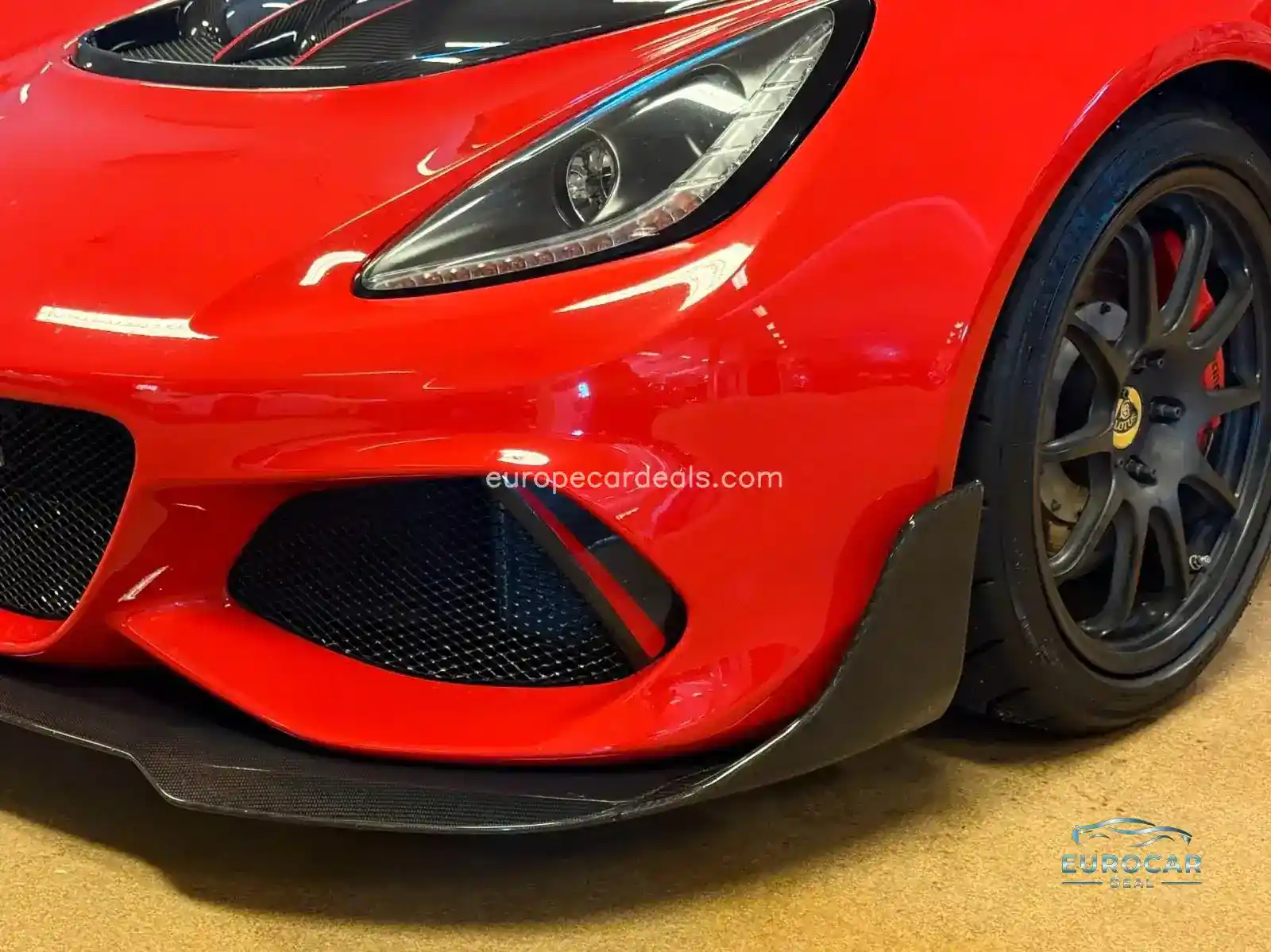 Lotus Exige
