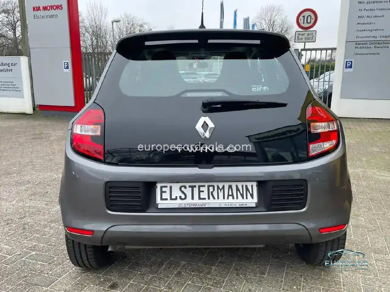 Renault Twingo