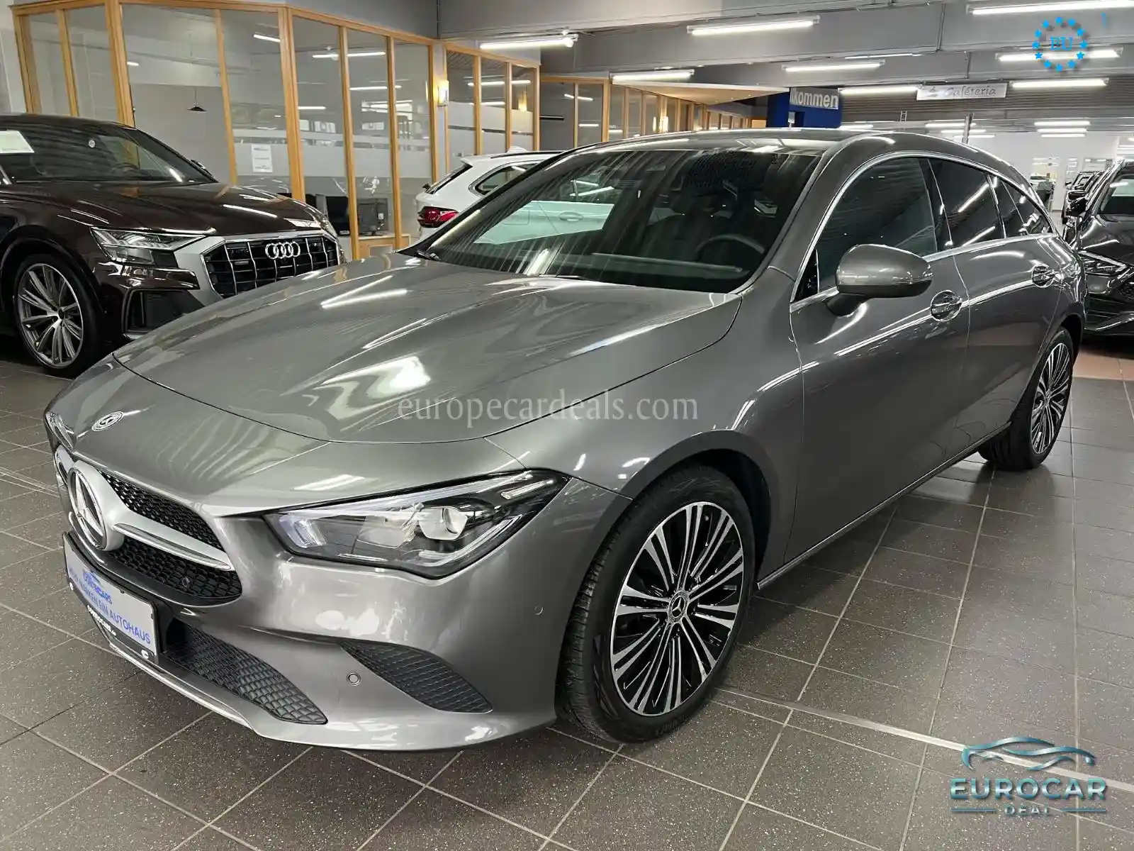 Mercedes-Benz CLA 200 Shooting Brake