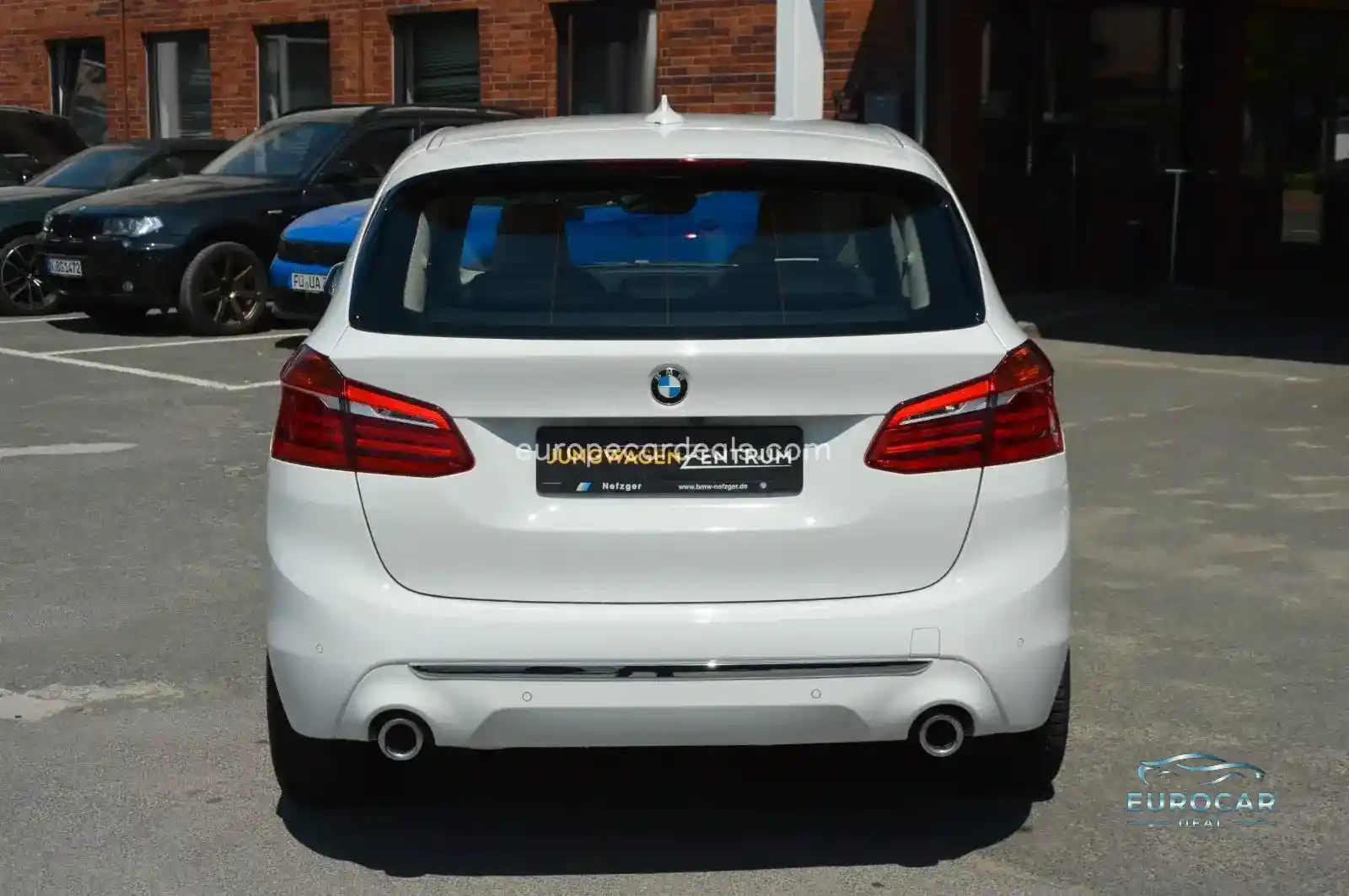 BMW 220 Active Tourer