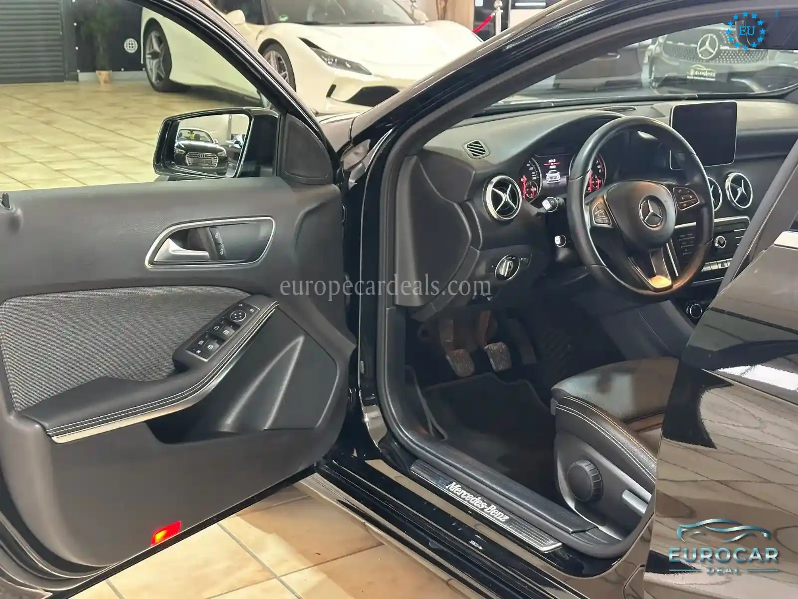 Mercedes-Benz A 180