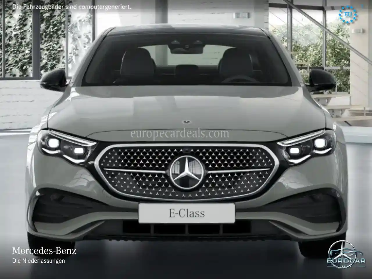 Mercedes-Benz E 450