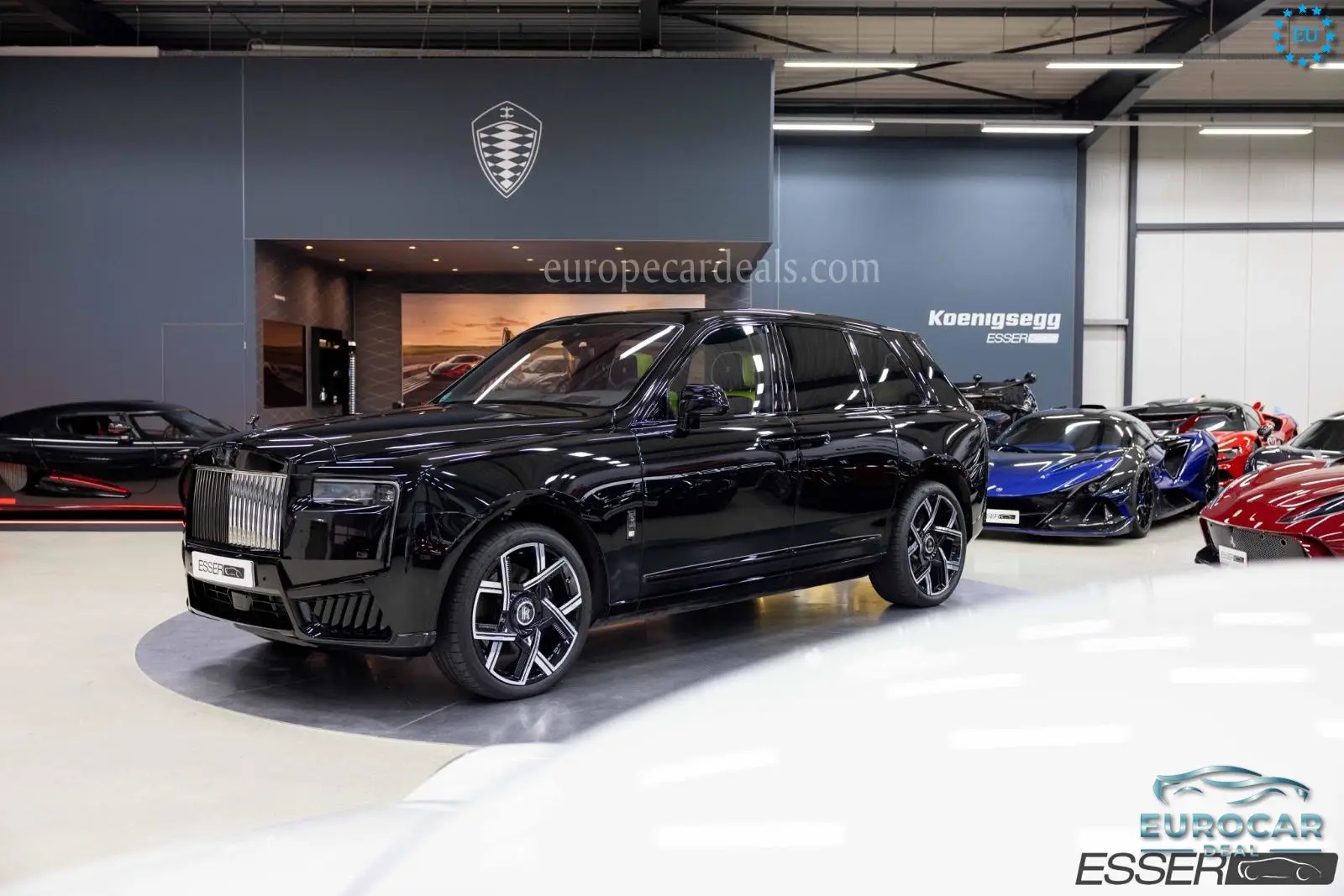 Rolls-Royce Cullinan