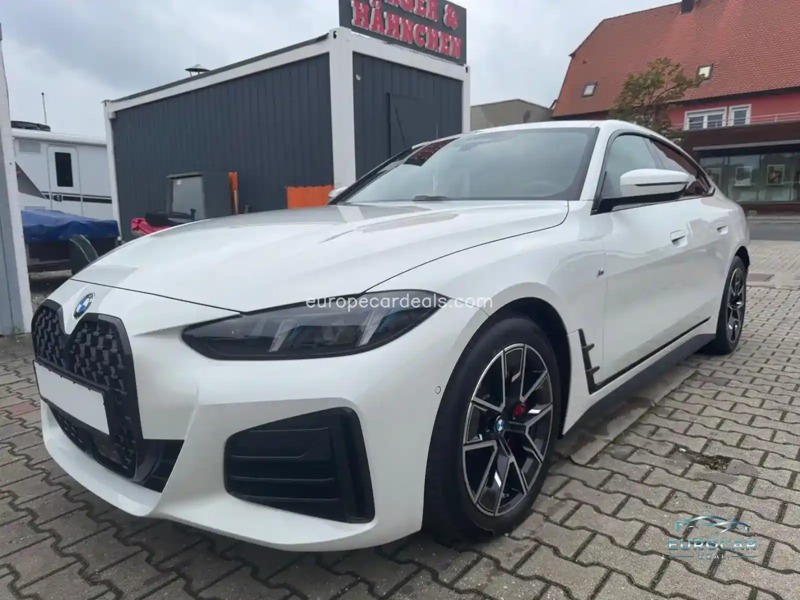 BMW 430