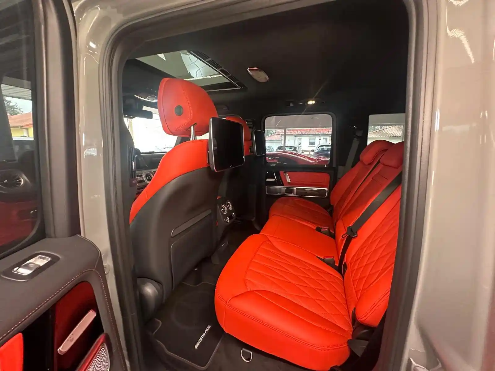 Mercedes-Benz G 580