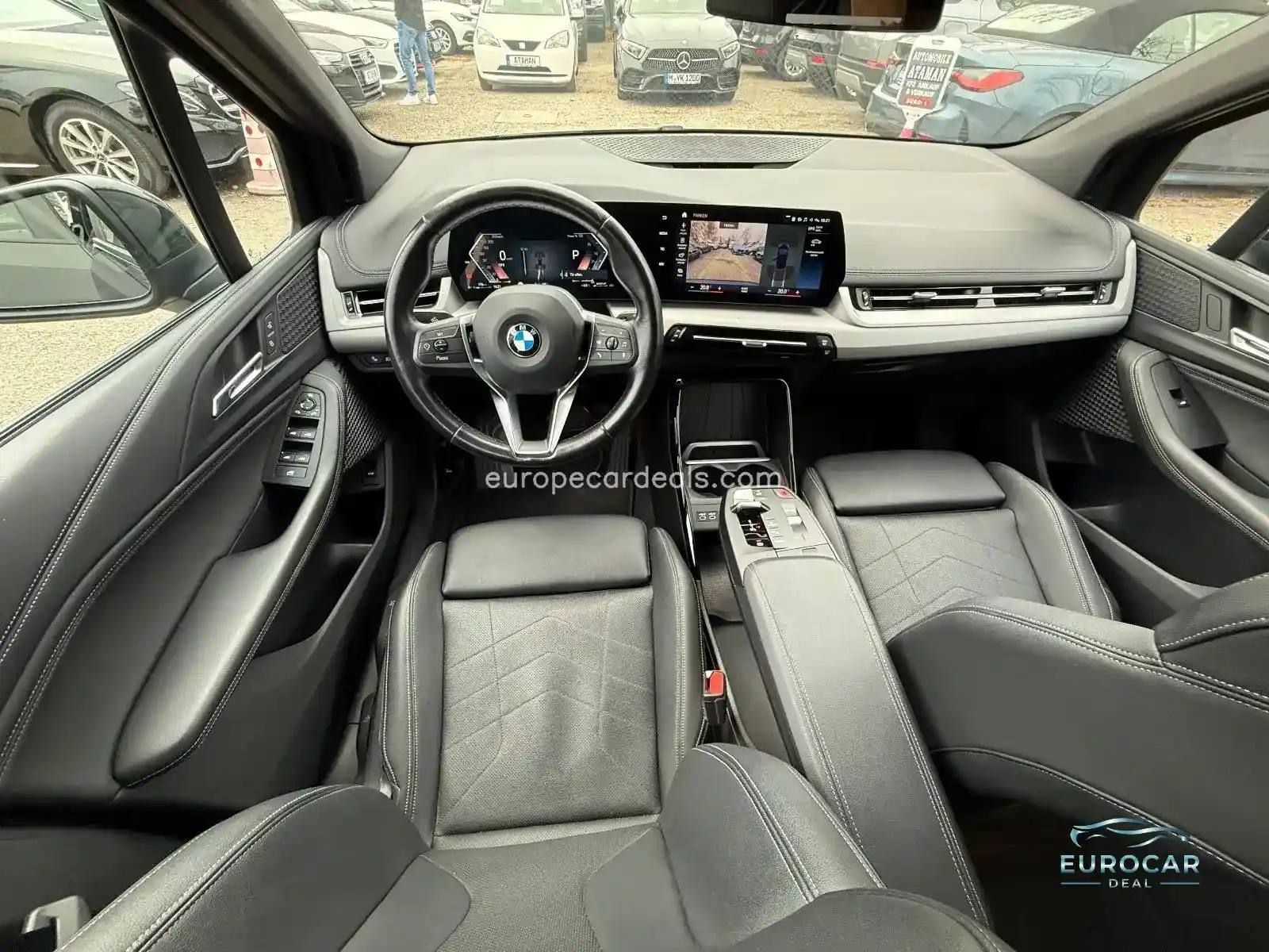 BMW 218 Active Tourer