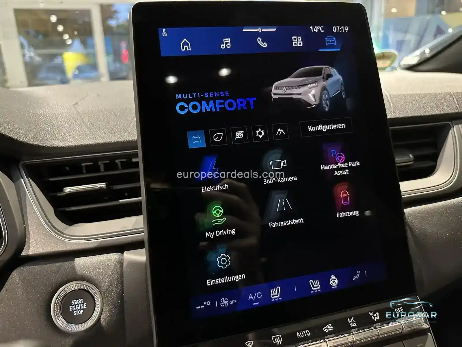 Renault Symbioz