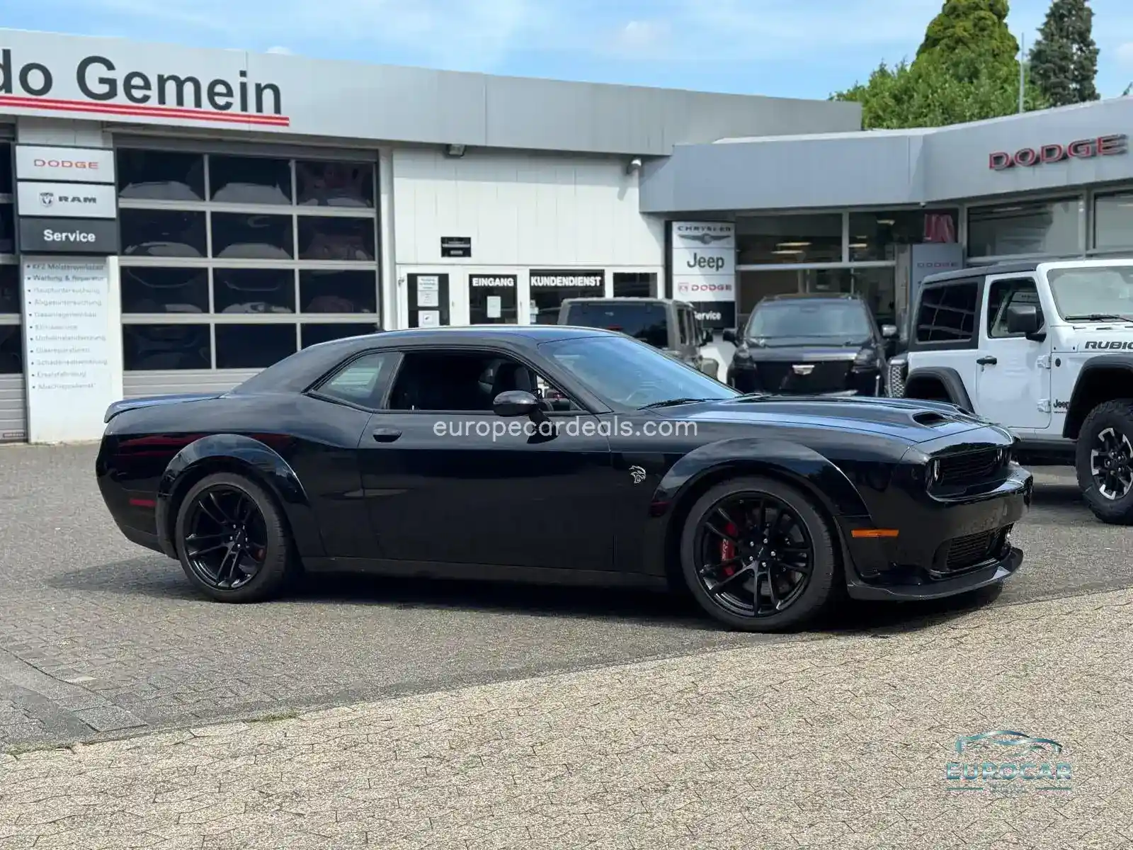 Dodge Challenger