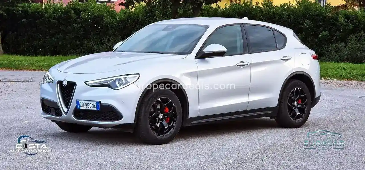 Alfa Romeo Stelvio