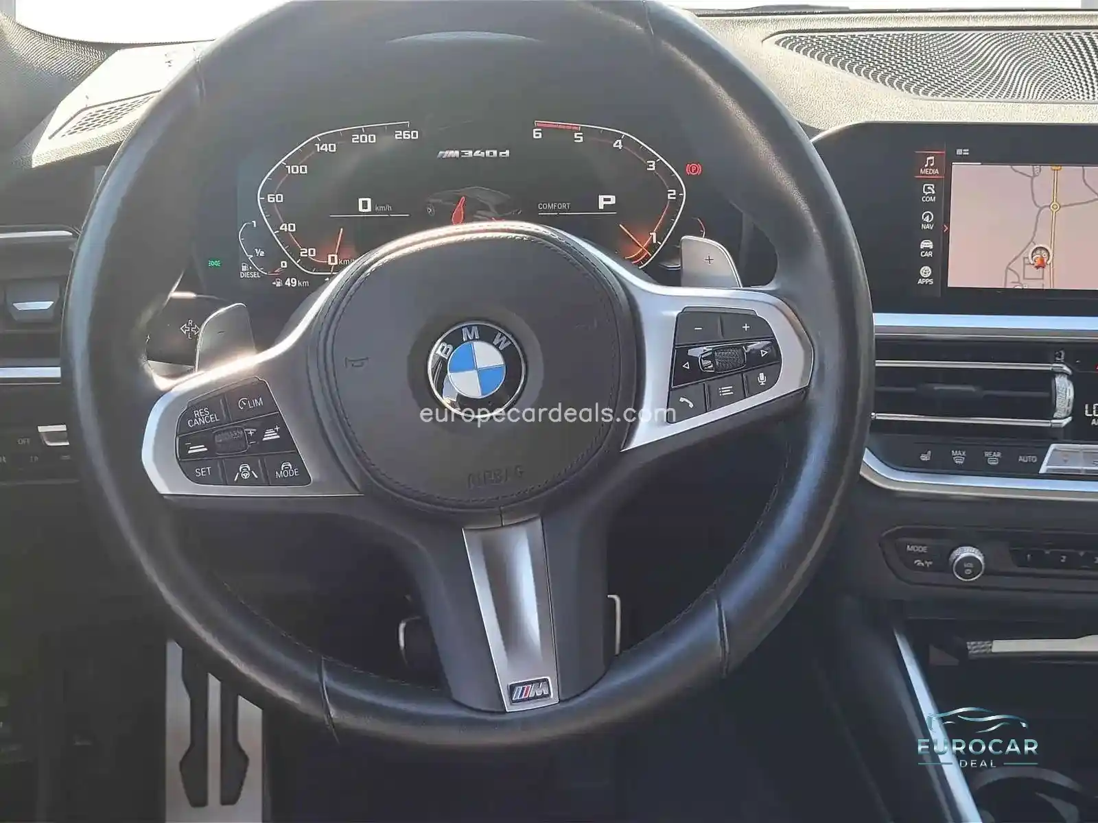 BMW M340d