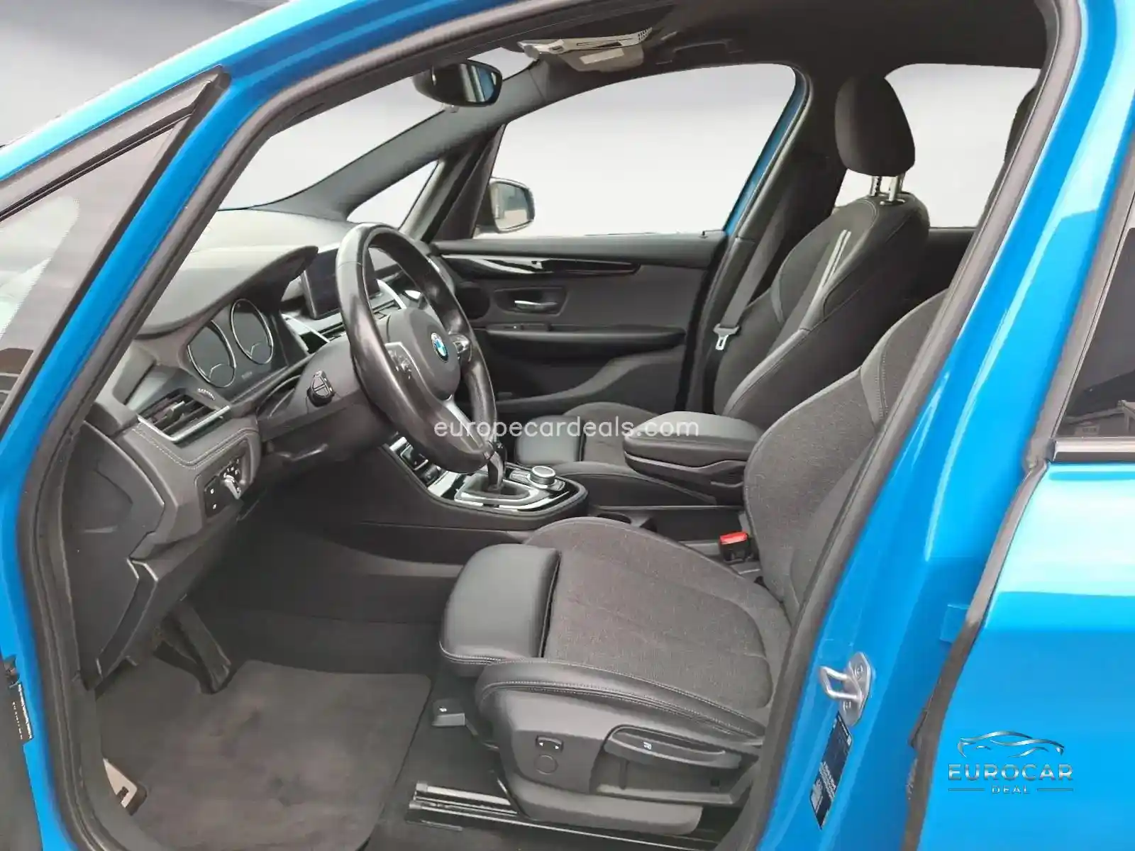 BMW 218 Gran Tourer