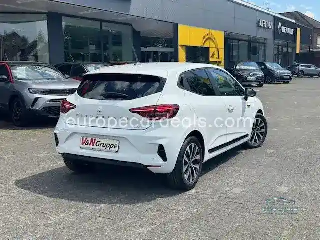 Mitsubishi Colt