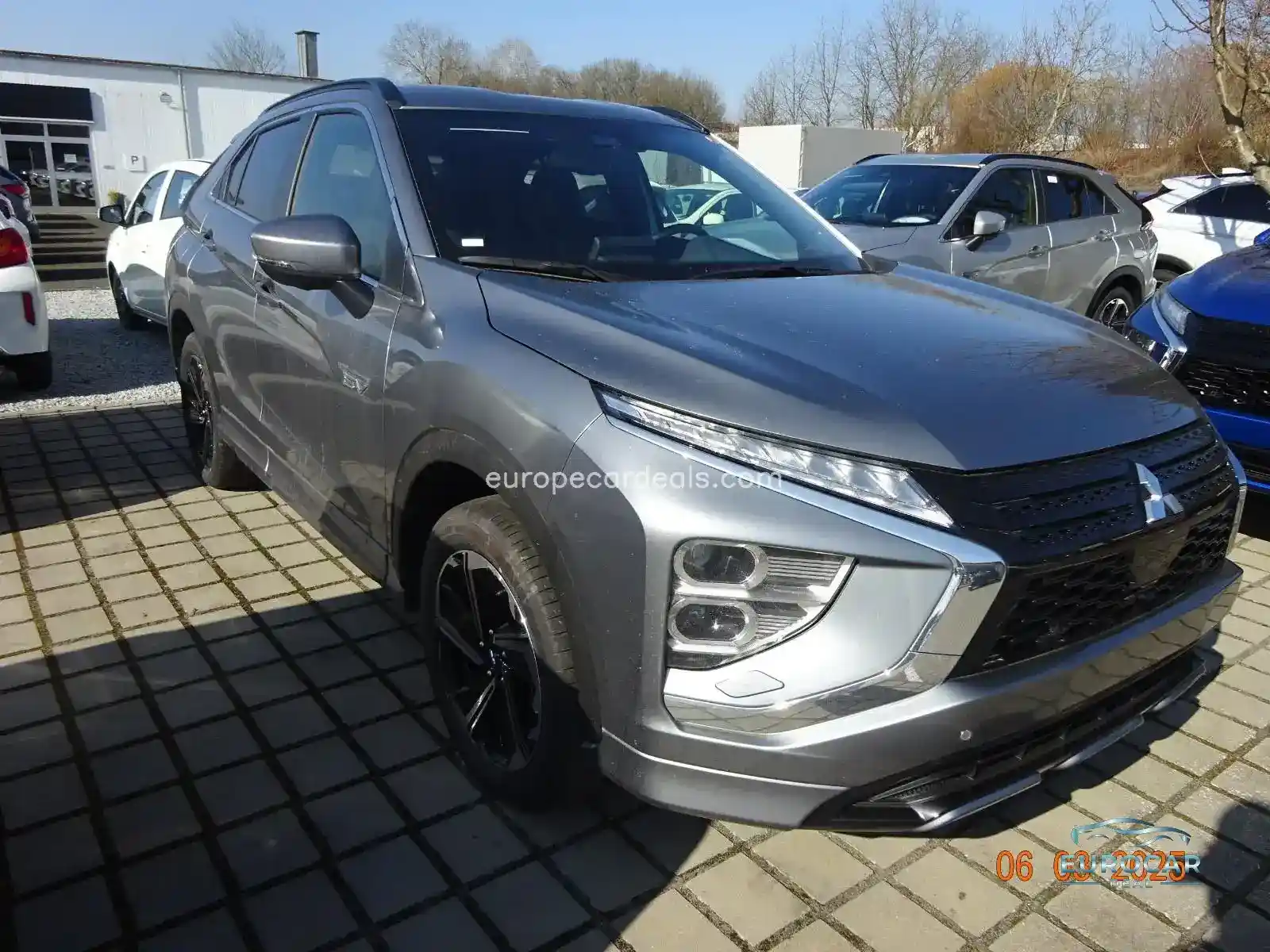 Mitsubishi Eclipse Cross