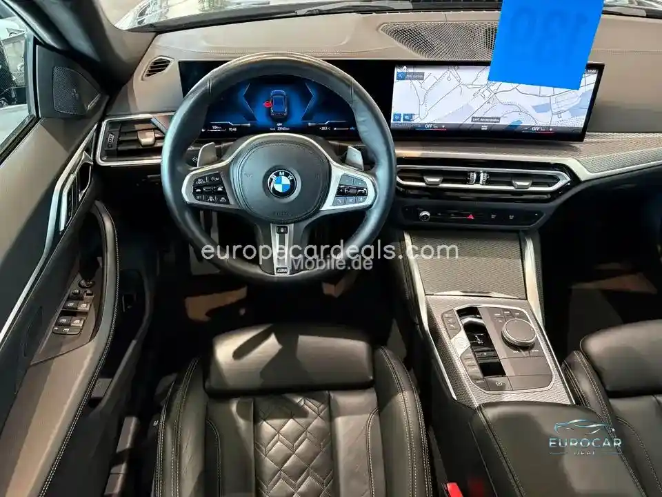 BMW 420 Gran Coupé