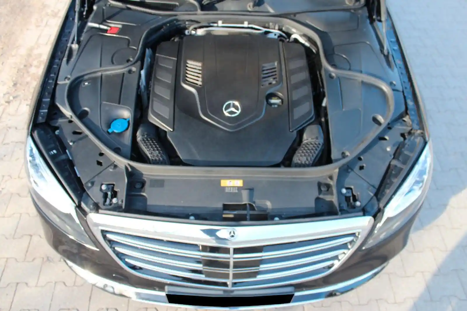Mercedes-Benz S 560
